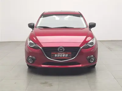 Mazda 3 Axela