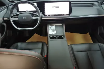 Xpeng P7