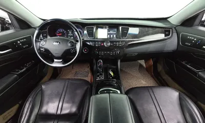 Kia K9
