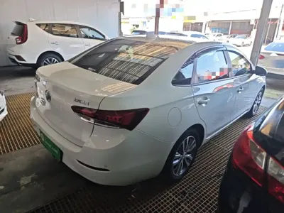 Buick Excelle