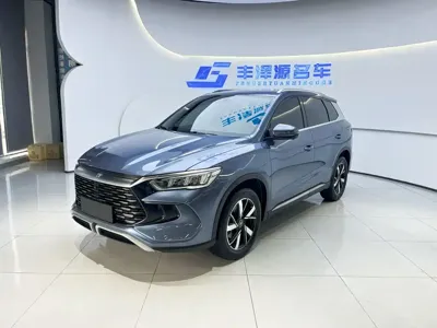 BYD Pro New Energy