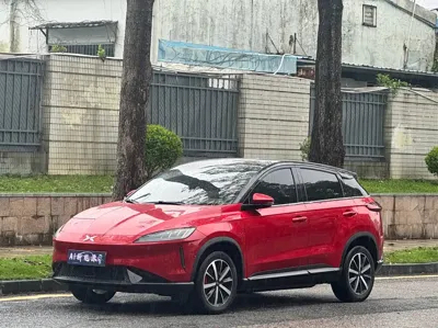 Xpeng G3