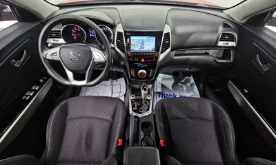 KG_Mobility_Ssangyong TIBOLI