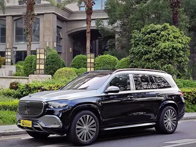 Mercedes-Benz GLS