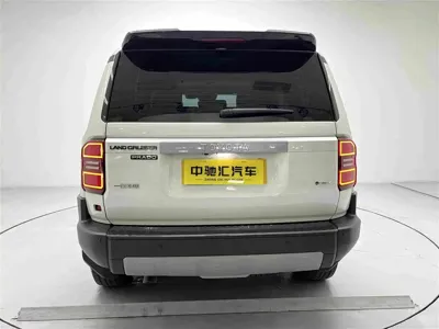 Toyota Prado