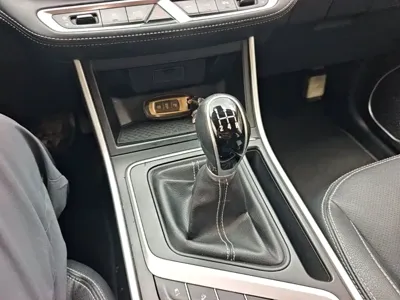Geely Vision X6