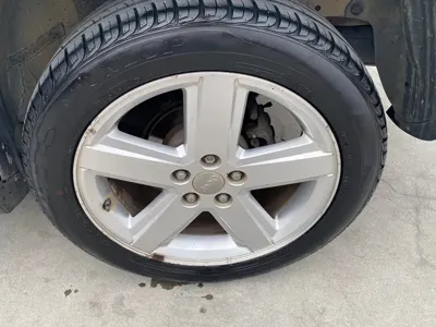 Jeep Compass (Import)