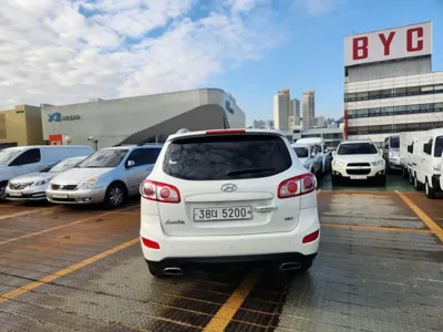 Hyundai Santafe