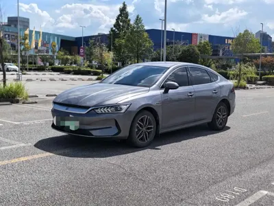 BYD Qin Plus