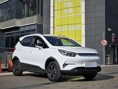 BYD Yuan Pro