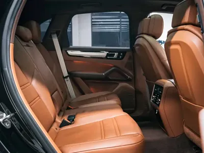 Porsche Cayenne Hybrid