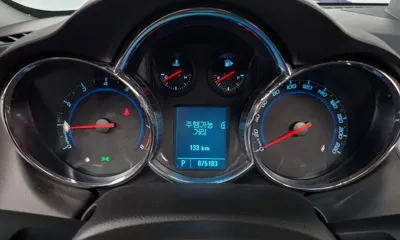 ChevroletGMDaewoo Cruze