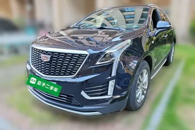 Cadillac XT5