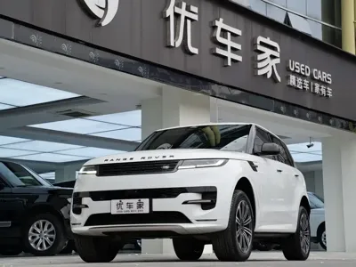 Land Rover Sport