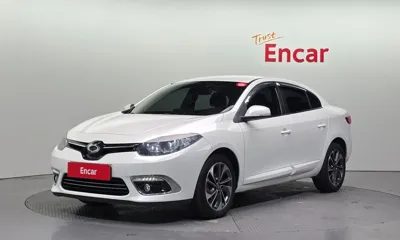 Renault-KoreaSamsung SM3