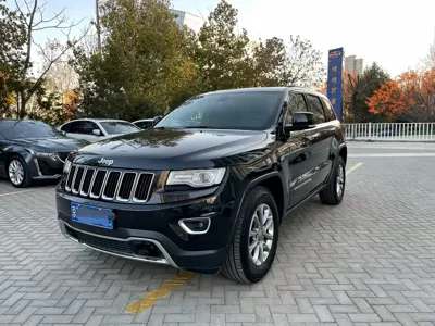 Jeep Grand Cherokee (Import)