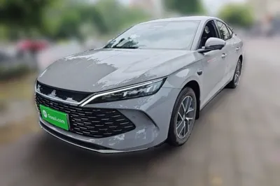 BYD Qin L