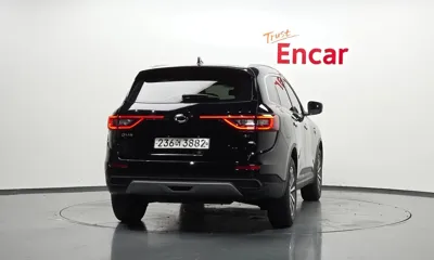 Renault-KoreaSamsung QM6