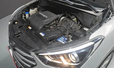 Hyundai Santafe