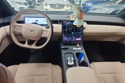 Nio ET5