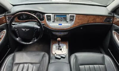 Hyundai Genesis