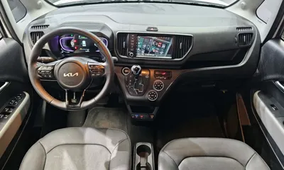 Kia Ray