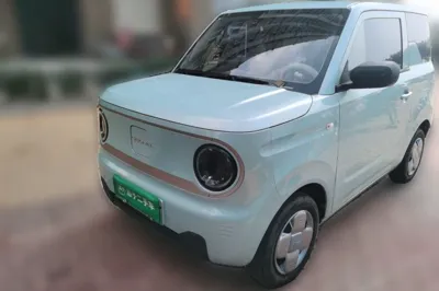 Geely Galaxy Panda