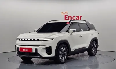 KG_Mobility_Ssangyong Torres