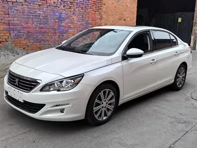 Peugeot 408