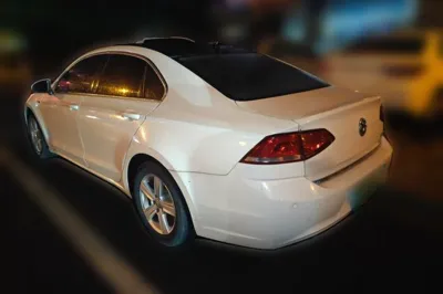 Volkswagen Lamando