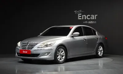 Hyundai Genesis