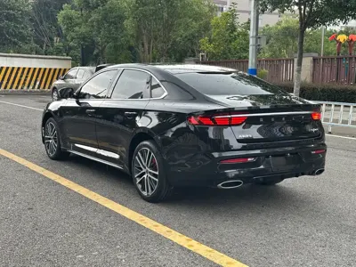 Geely Xingrui