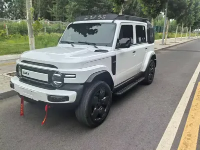 iCAR iCAR 超级V23