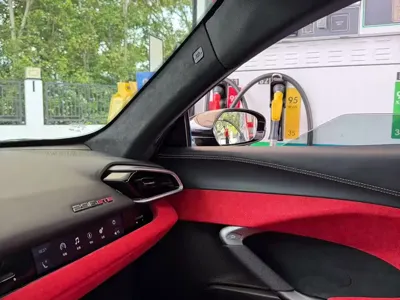 Ferrari 296