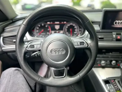 Audi A6 (Import)