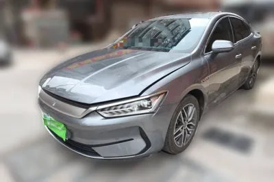 BYD Qin Plus