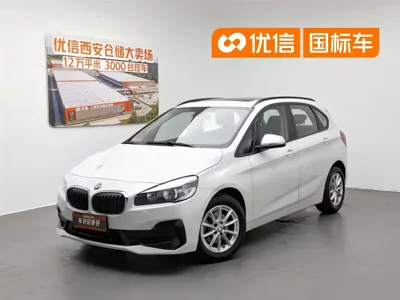BMW 2 Series Active Tourer