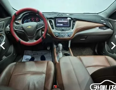 ChevroletGMDaewoo Malibu