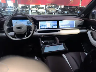 Geely Monjaro L