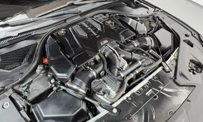 BMW M8