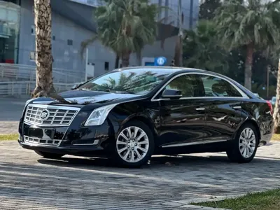 Cadillac XTS