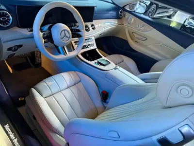 Mercedes-Benz E-Class (Import)
