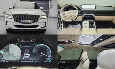 Genesis GV80