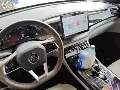 BYD Qin Plus