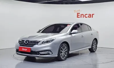 Renault-KoreaSamsung SM5