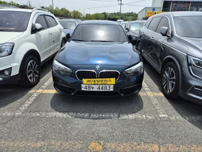 BMW 1-Series