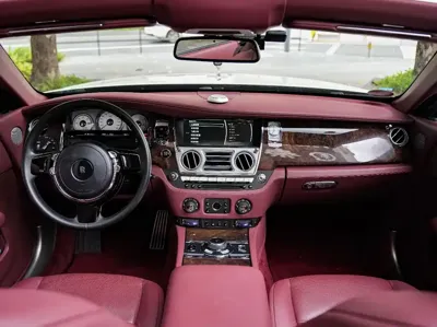 Rolls-Royce Dawn