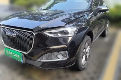 Haval F5