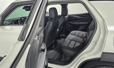 ChevroletGMDaewoo Trailblazer