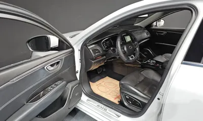 Renault-KoreaSamsung SM6